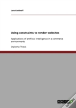Capa do artigo Using Constraints To Render Websites