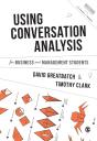 Using Conversation Analysis For Business And Management Students - Preview