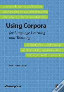 Capa do artigo Using Corpora For Language Learning And Teaching