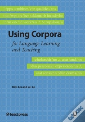Capa do artigo Using Corpora For Language Learning And Teaching