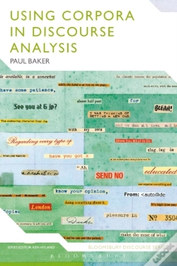 Capa do artigo Using Corpora In Discourse Analysis
