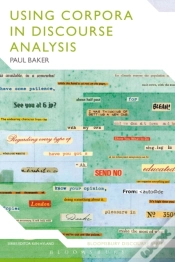 Capa do artigo Using Corpora In Discourse Analysis