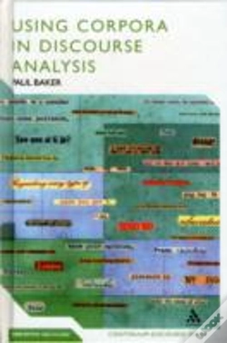 Capa do artigo Using Corpora In Discourse Analysis