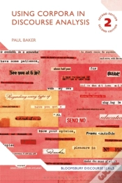 Capa do artigo Using Corpora In Discourse Analysis