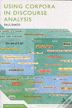 Capa do artigo Using Corpora In Discourse Analysis