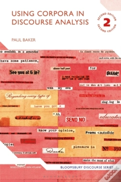 Capa do artigo Using Corpora In Discourse Analysis