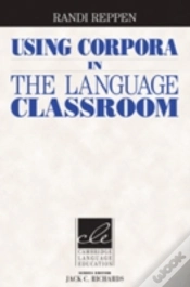 Capa do artigo Using Corpora In The Language Classroom