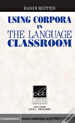 Capa do artigo Using Corpora In The Language Classroom