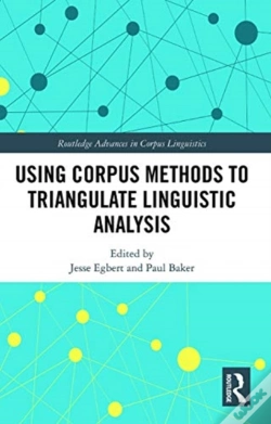 Capa do artigo Using Corpus Methods To Triangulate Linguistic Analysis