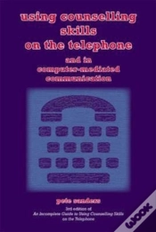 Capa do artigo Using Counselling Skills On The Telephone And In Computer-Mediated Communication