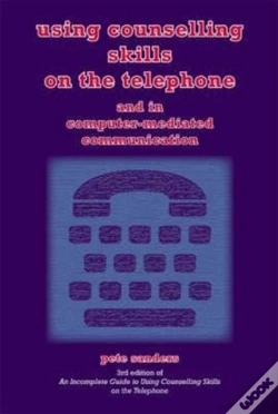 Capa do artigo Using Counselling Skills On The Telephone And In Computer-Mediated Communication