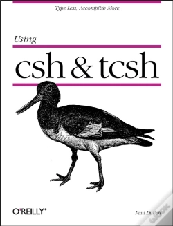 Capa do artigo Using Csh & Tcsh