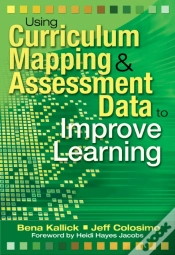 Capa do artigo Using Curriculum Mapping And Assessment Data To Improve Learning