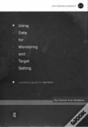 Capa do artigo Using Data For Monitoring And Target Setting