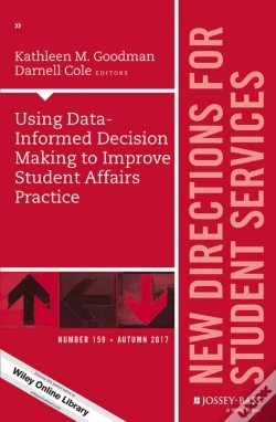 Capa do artigo Using Data-Informed Decision Making To Improve Student Affairs Practice