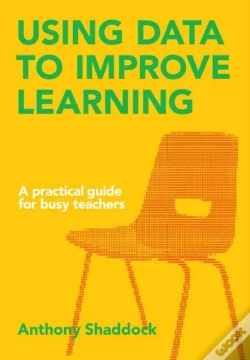 Capa do artigo Using Data To Improve Learning