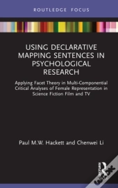 Using Declarative Mapping Sentences In Psychological Research