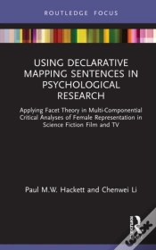 Capa do artigo Using Declarative Mapping Sentences In Psychological Research