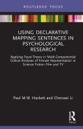 Using Declarative Mapping Sentences In Psychological Research