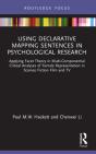 Using Declarative Mapping Sentences In Psychological Research - Preview