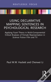 Using Declarative Mapping Sentences In Psychological Research