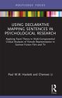 Using Declarative Mapping Sentences In Psychological Research - Preview