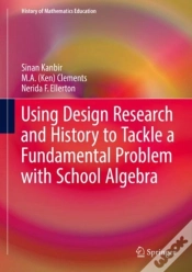 Capa do artigo Using Design Research And History To Tackle A Fundamental Problem With School Algebra