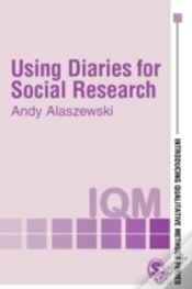 Capa do artigo Using Diaries For Social Research