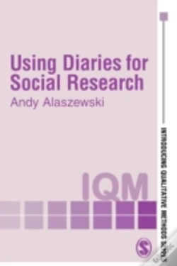 Capa do artigo Using Diaries For Social Research