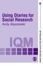Using Diaries For Social Research - Preview
