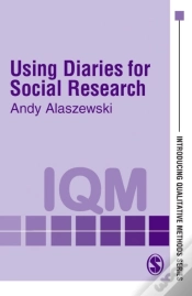 Capa do artigo Using Diaries For Social Research