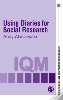 Capa do artigo Using Diaries For Social Research