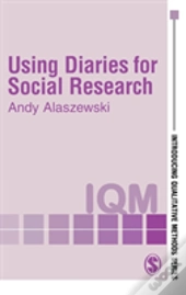 Using Diaries For Social Research