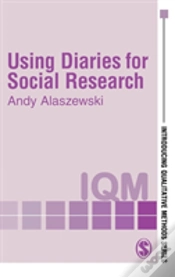 Capa do artigo Using Diaries For Social Research