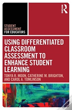 Capa do artigo Using Differentiated Classroom Assessment To Enhance Student Learning