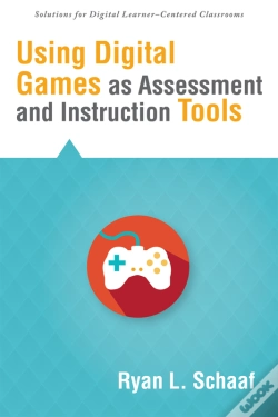 Capa do artigo Using Digital Games As Assessment And Instruction Tools
