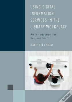 Capa do artigo Using Digital Information Services In The Library Workplace