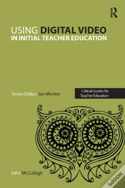 Capa do artigo Using Digital Video In Initial Teacher Education