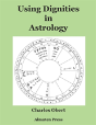 Using Dignities In Astrology - Preview