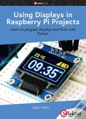 Capa do artigo Using Displays In Raspberry Pi Projects