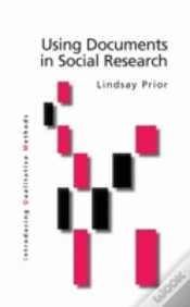Capa do artigo Using Documents In Social Research