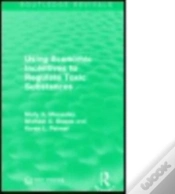 Capa do artigo Using Economic Incentives To Regulate Toxic Substances