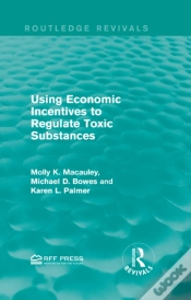 Capa do artigo Using Economic Incentives To Regulate Toxic Substances