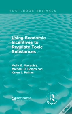 Capa do artigo Using Economic Incentives To Regulate Toxic Substances