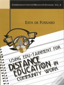 Capa do artigo Using Edu-Tainment For Distance Education In Community Work