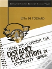 Capa do artigo Using Edu-Tainment For Distance Education In Community Work