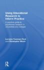 Using Educational Research To Inform Practice - Preview
