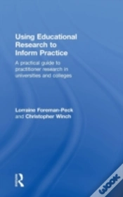 Capa do artigo Using Educational Research To Inform Practice