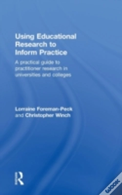 Capa do artigo Using Educational Research To Inform Practice