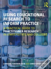 Capa do artigo Using Educational Research To Inform Practice